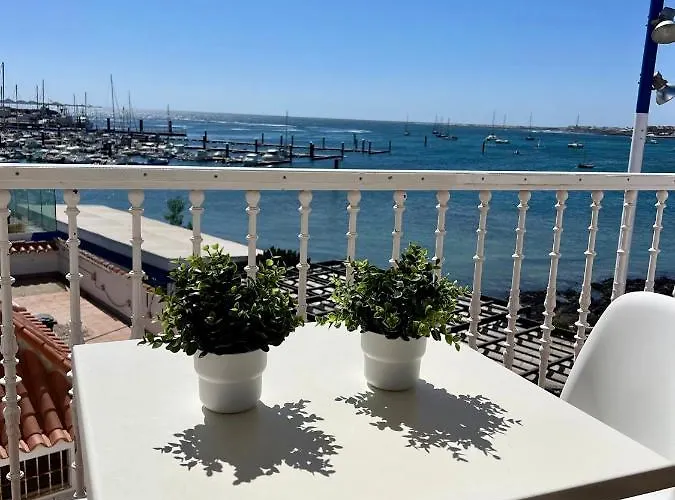 By The Sea Apartment Corralejo