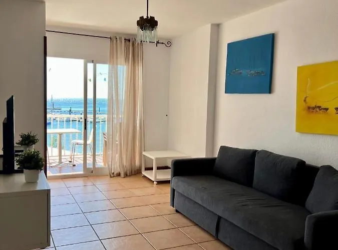 By The Sea Apartment Corralejo